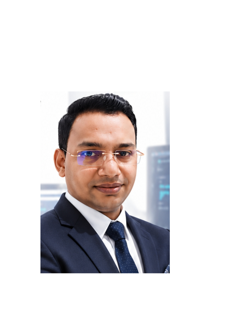 M.R. Barkaati - CEO & Founder
